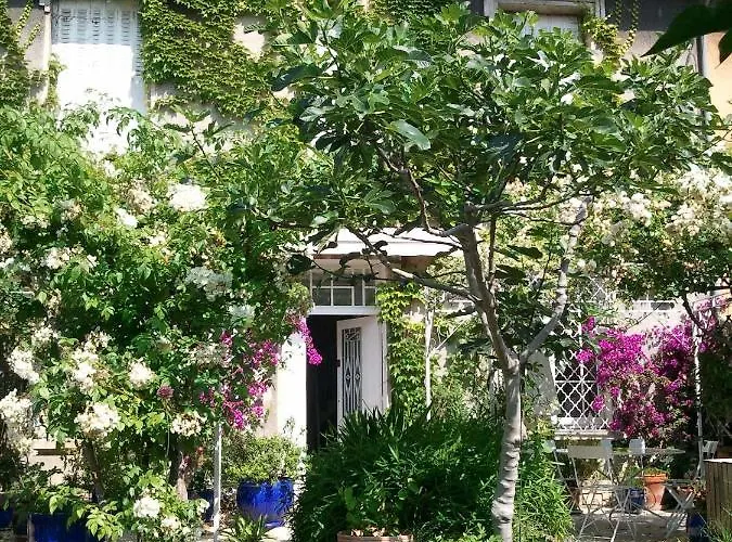 Bed and Breakfast Les petits poissons à Avignon
