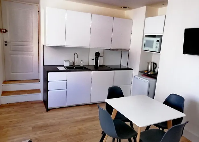 La Maison Grivolas Appartements et Maison d'hôtes Avignon