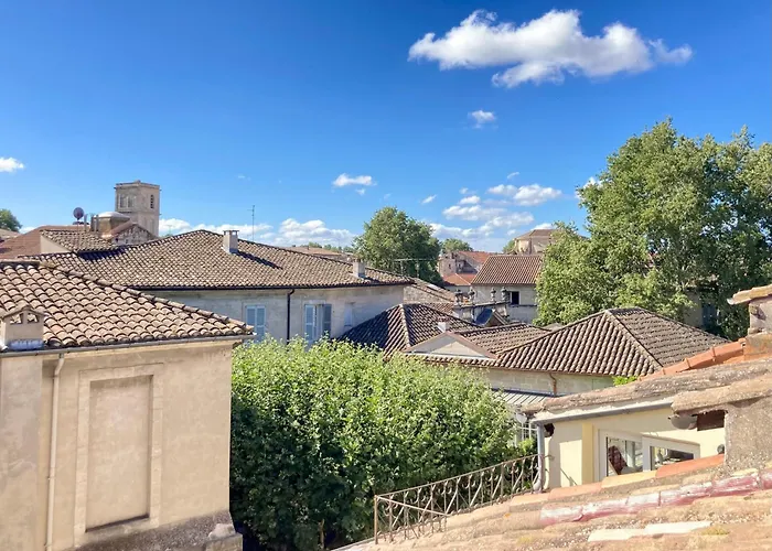 Le Petit Avignon - chambres&appartement à deux pas du Pont d'Avignon et du Palais des Papes
